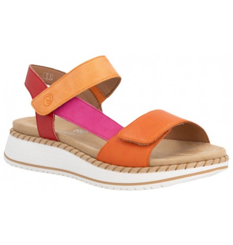 Rieker - Remonte D3J50-38 - Yellow orange - D3J50$38.19R