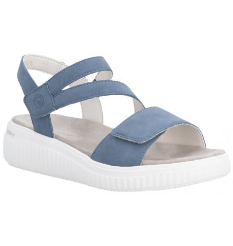 Rieker - Remonte D3L51-14 - Bleu - D3L51$14.04R