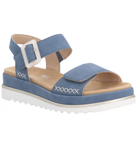 Rieker - Remonte D3P53-14 - Bleu - D3P53$14.04R