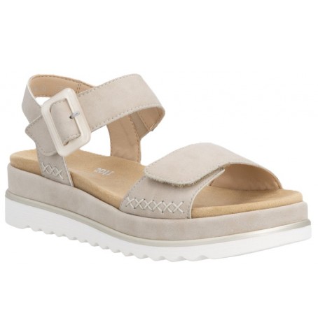 Rieker - Remonte D3P53-62 - Beige - D3P53$62.13R