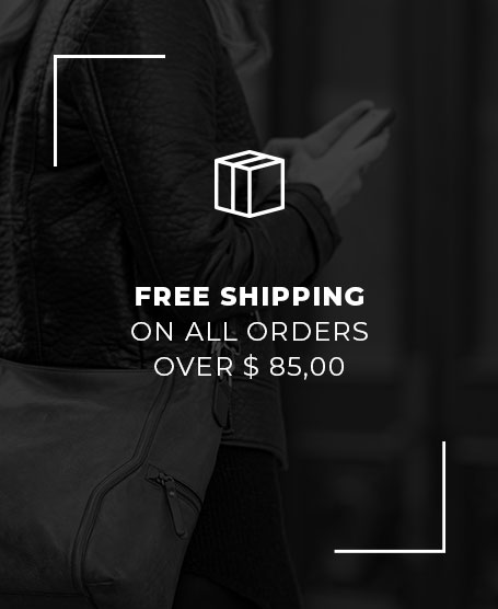Free shipping on all orders over $125